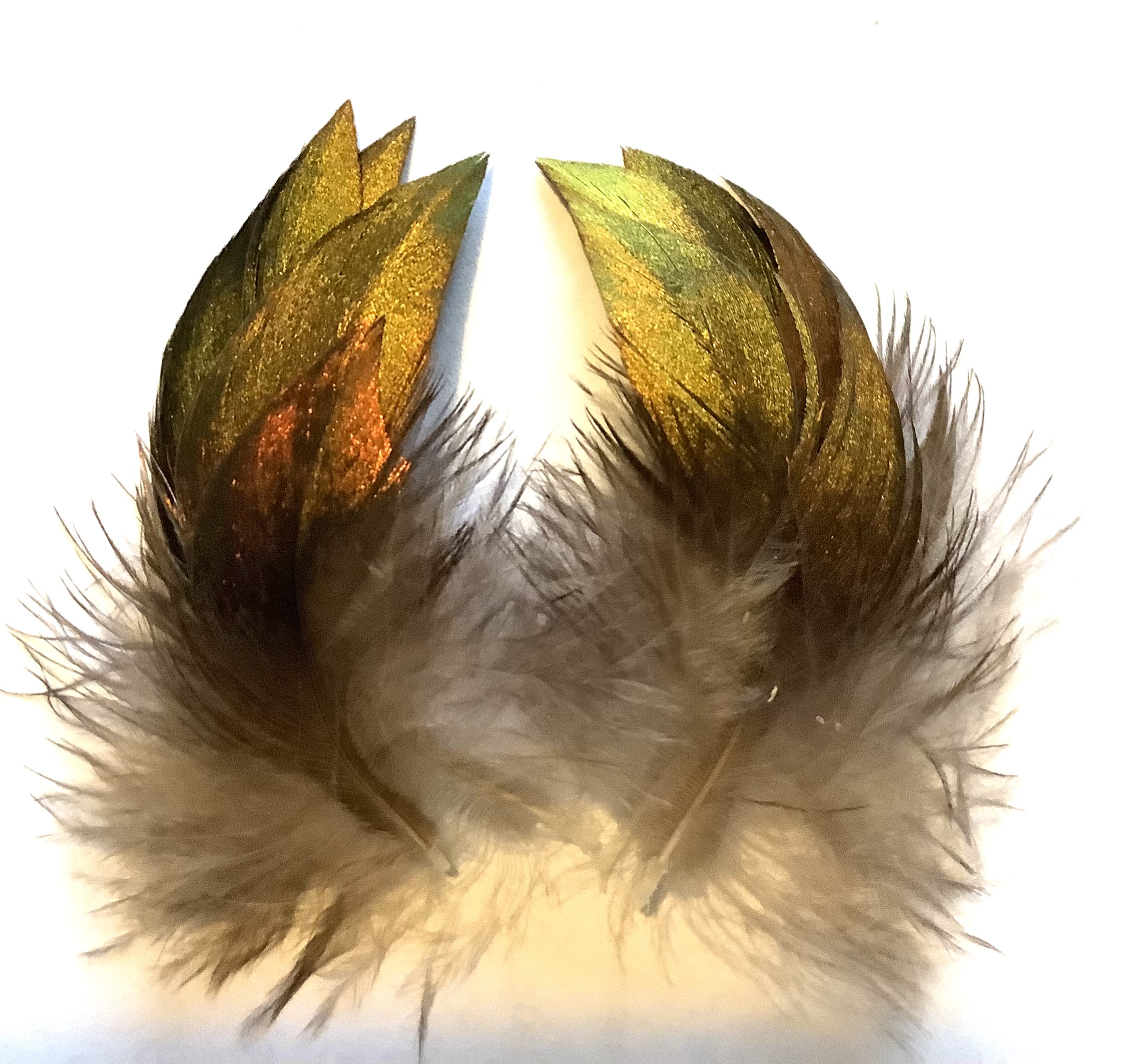 Impean pheasant metalgreen