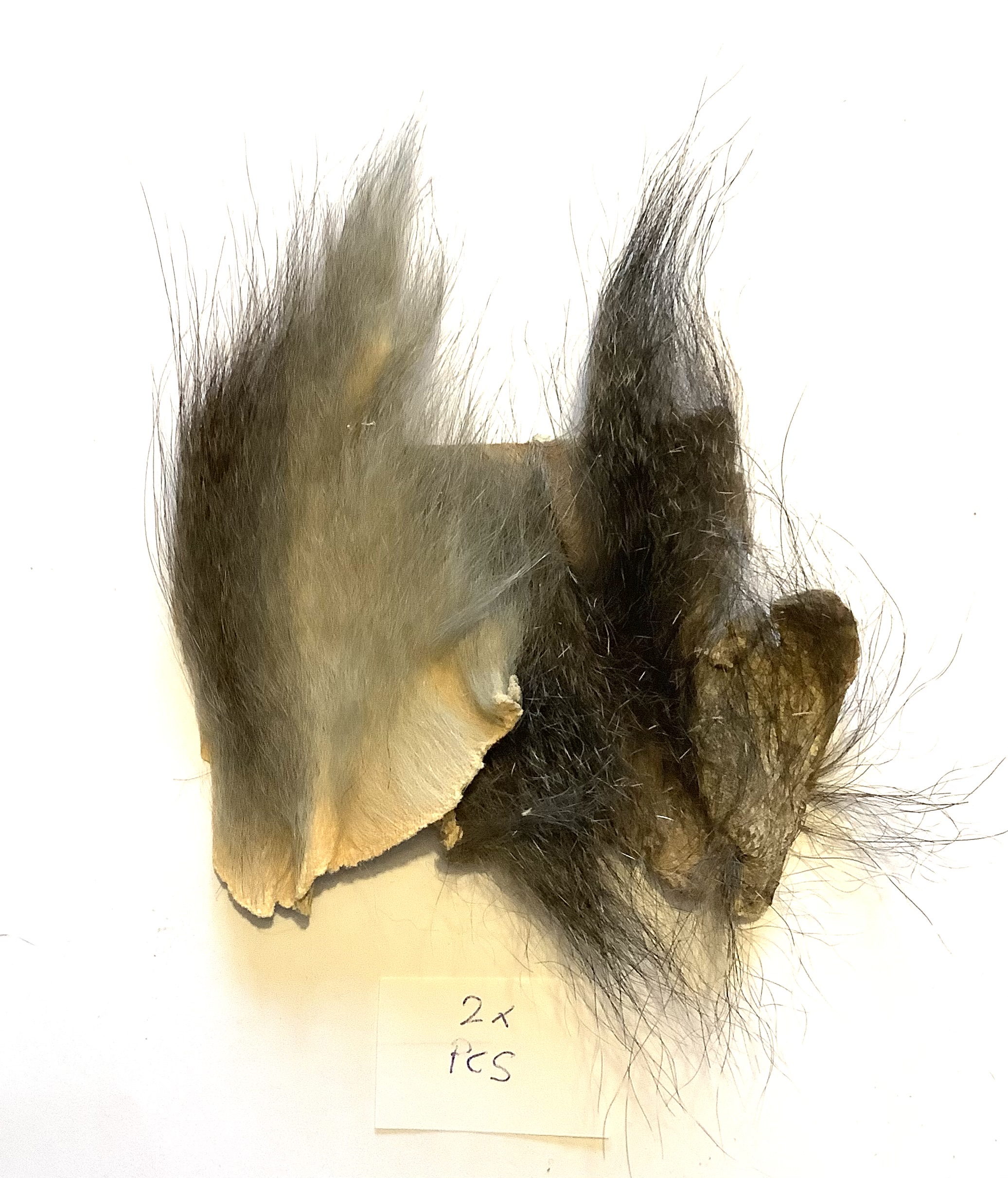 Monkey - speckled 2 pcs.