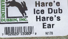 Hare'e Ice dub