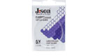 J:son fluorocarbon forfang 9' 0,18mm