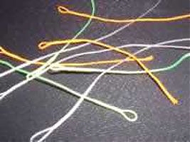 braided loops