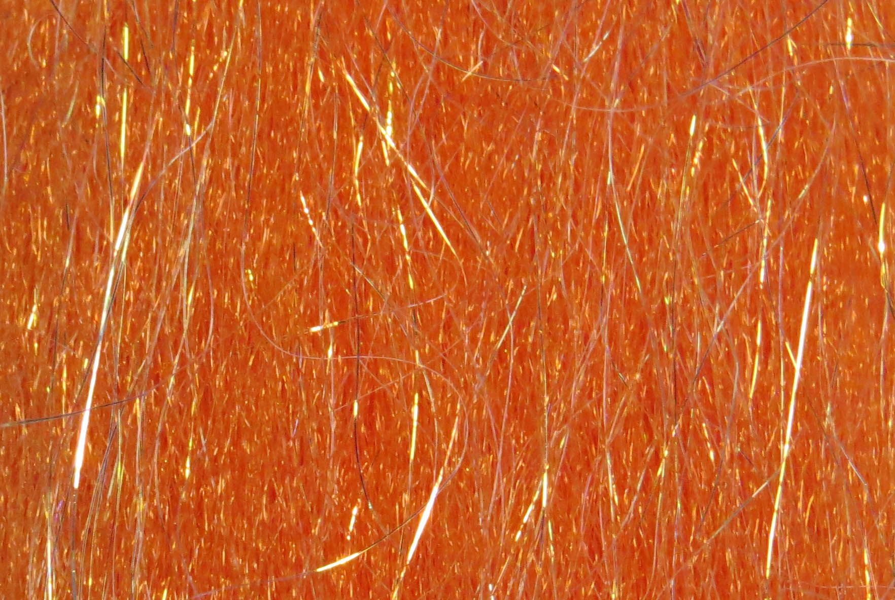 Sculpting flash fiber dark orange