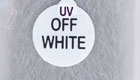 Steve Farrer's UV blend off white