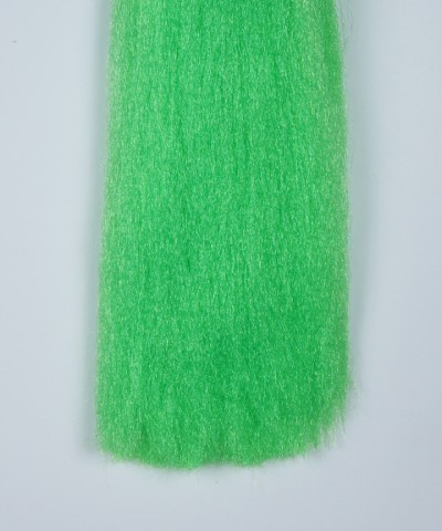 EP silky fiber neon green