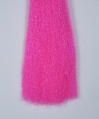 EP silky fiber neon pink