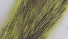 Squirrel silver tippet yellow