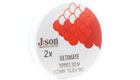 J:son ultimate tippet 30m. 0,23mm